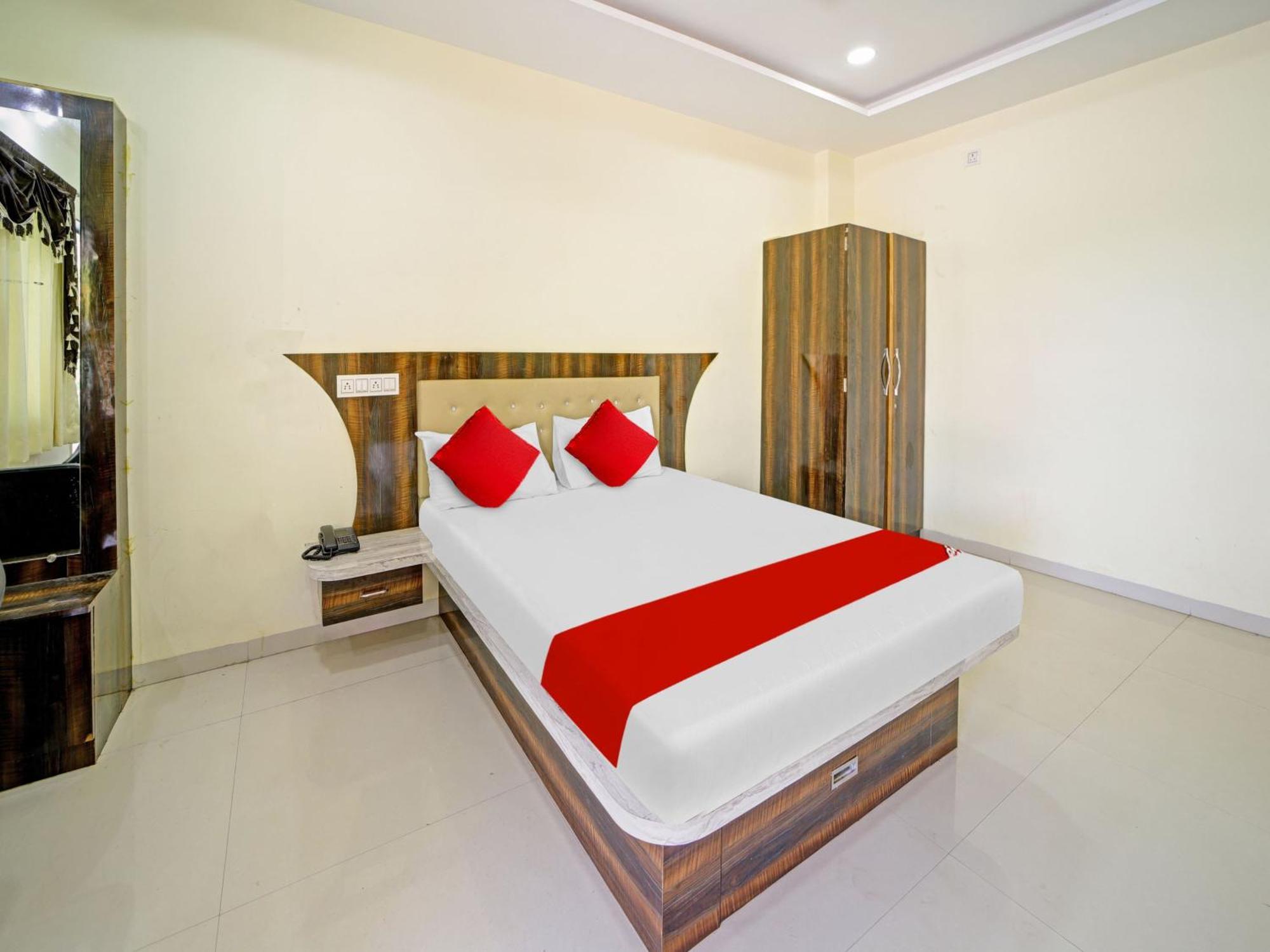 Hotel O Jvs Park Inn Ellora Buitenkant foto