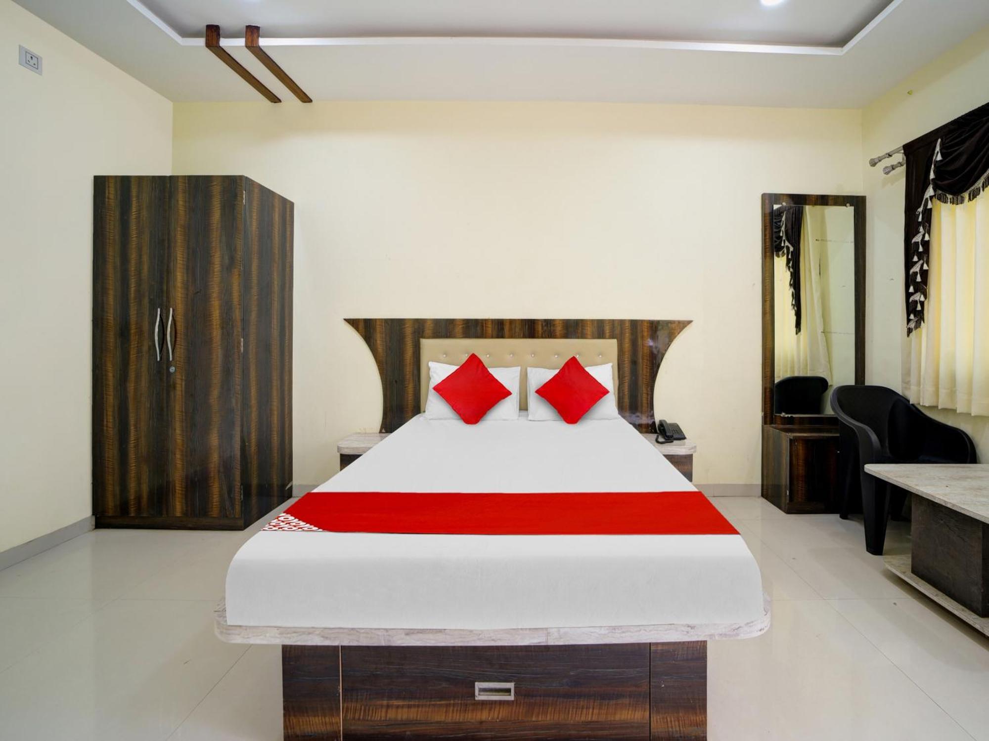 Hotel O Jvs Park Inn Ellora Buitenkant foto