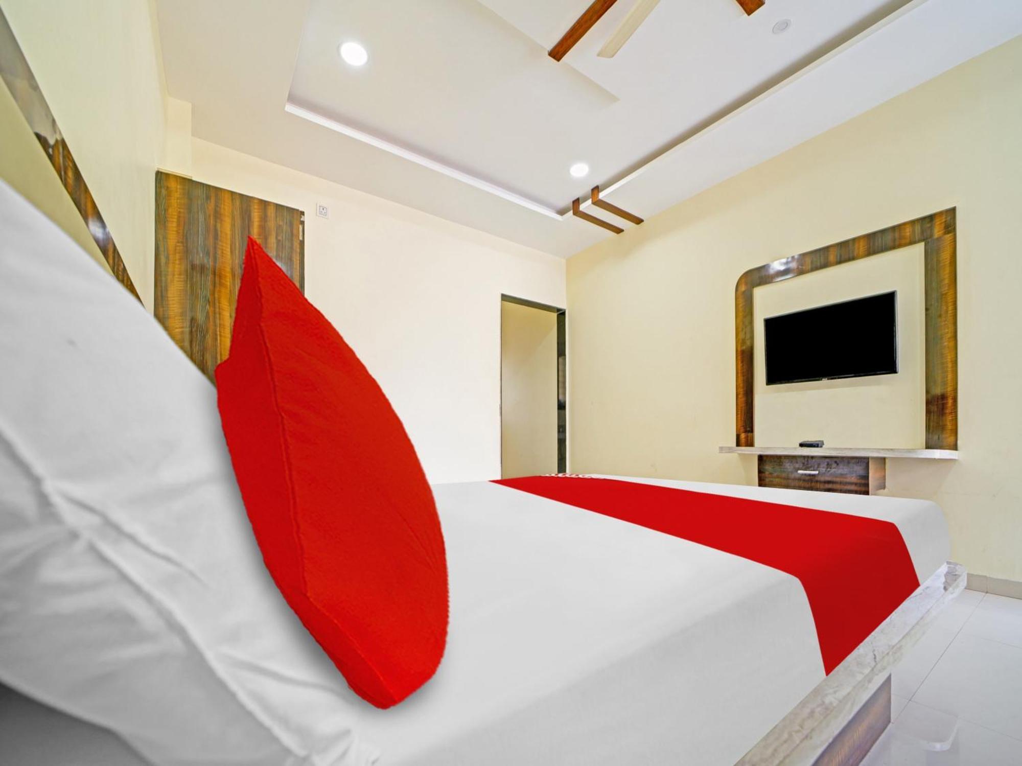 Hotel O Jvs Park Inn Ellora Buitenkant foto