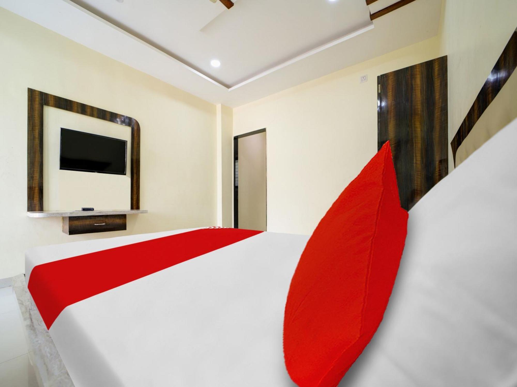 Hotel O Jvs Park Inn Ellora Buitenkant foto