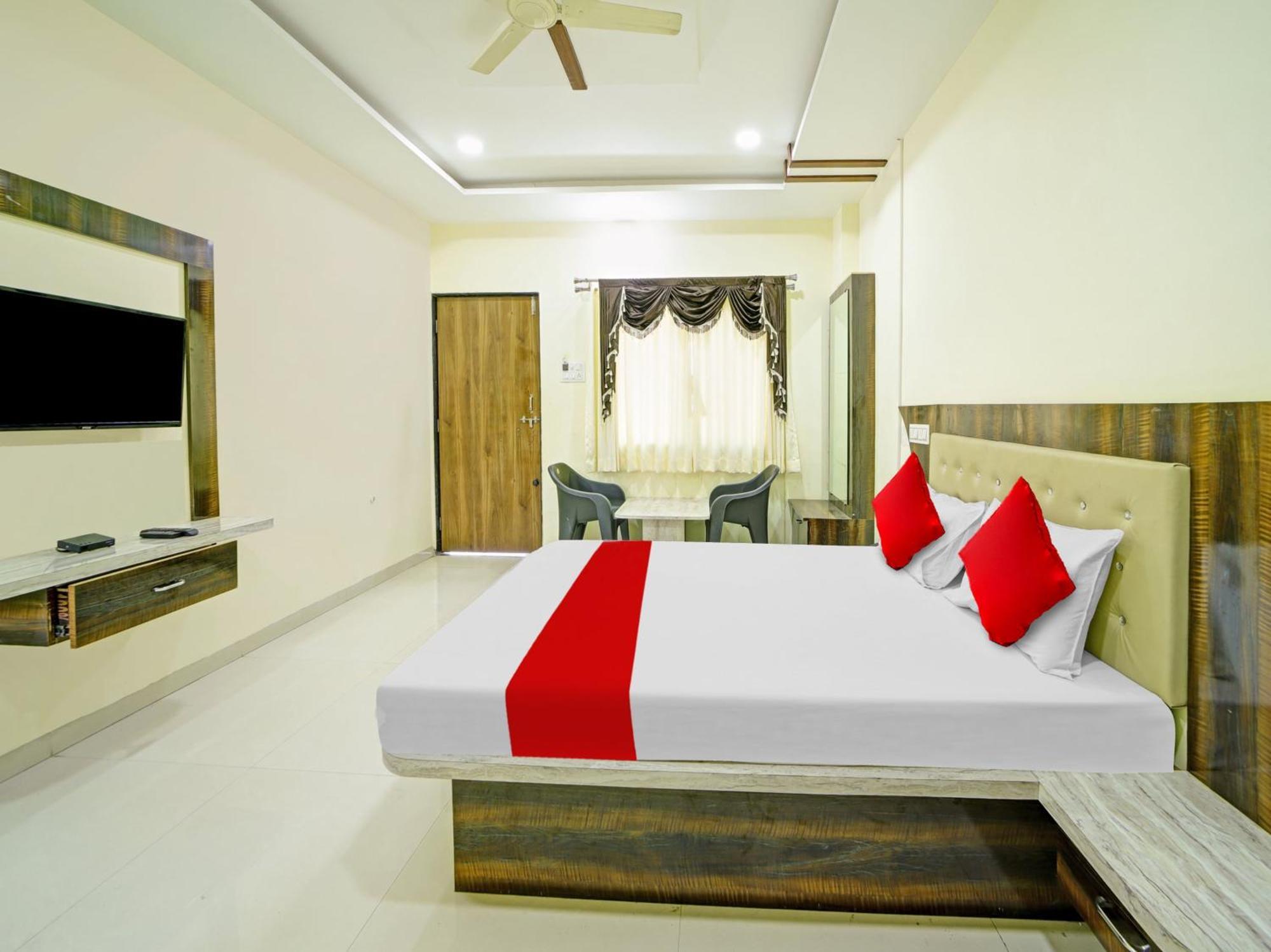 Hotel O Jvs Park Inn Ellora Buitenkant foto