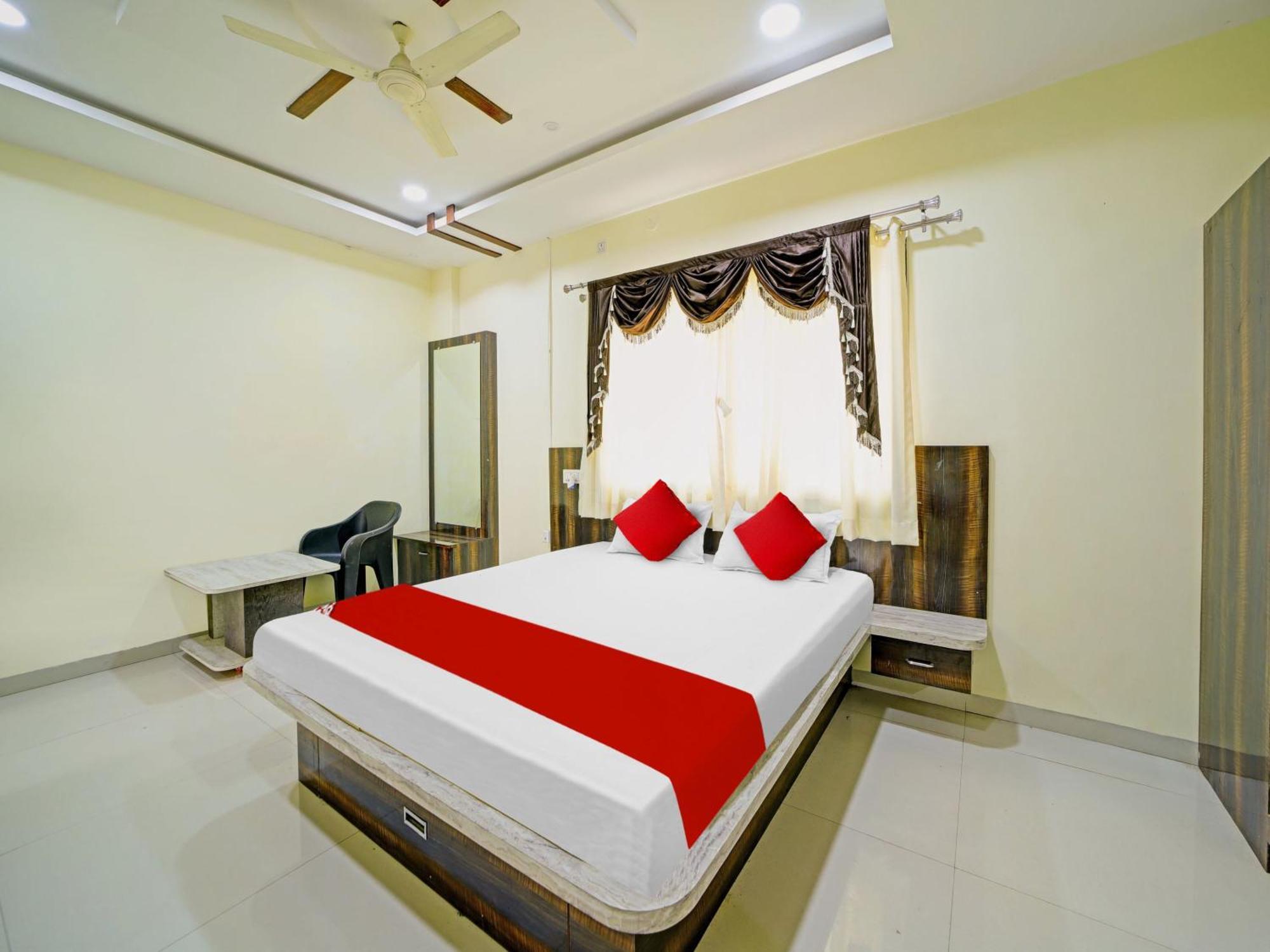 Hotel O Jvs Park Inn Ellora Buitenkant foto
