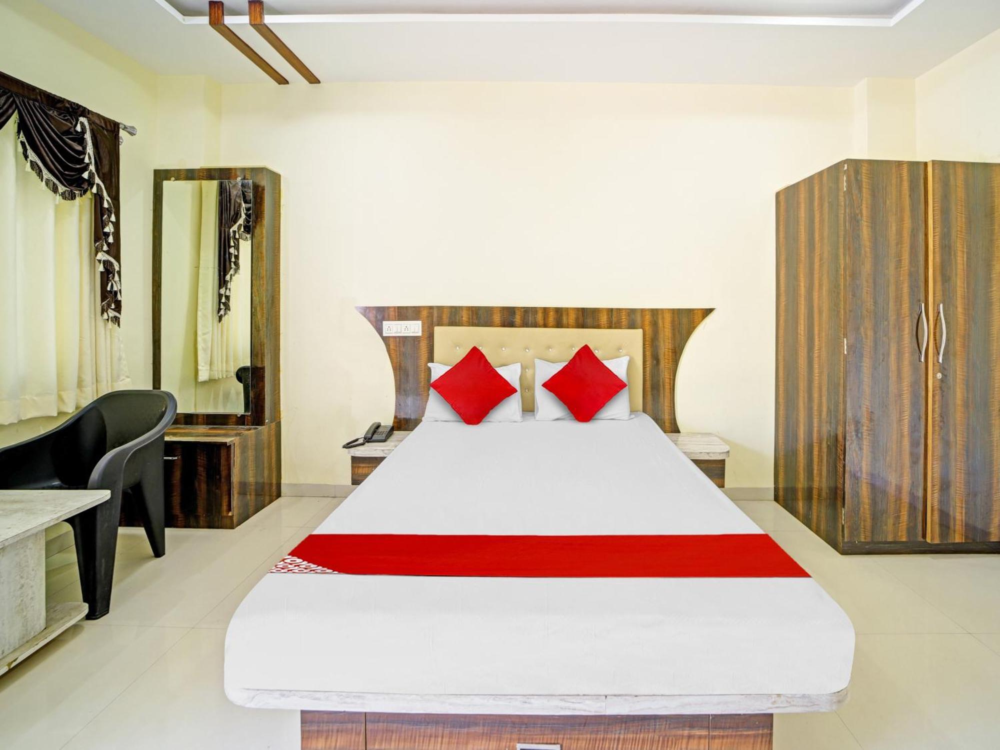 Hotel O Jvs Park Inn Ellora Buitenkant foto
