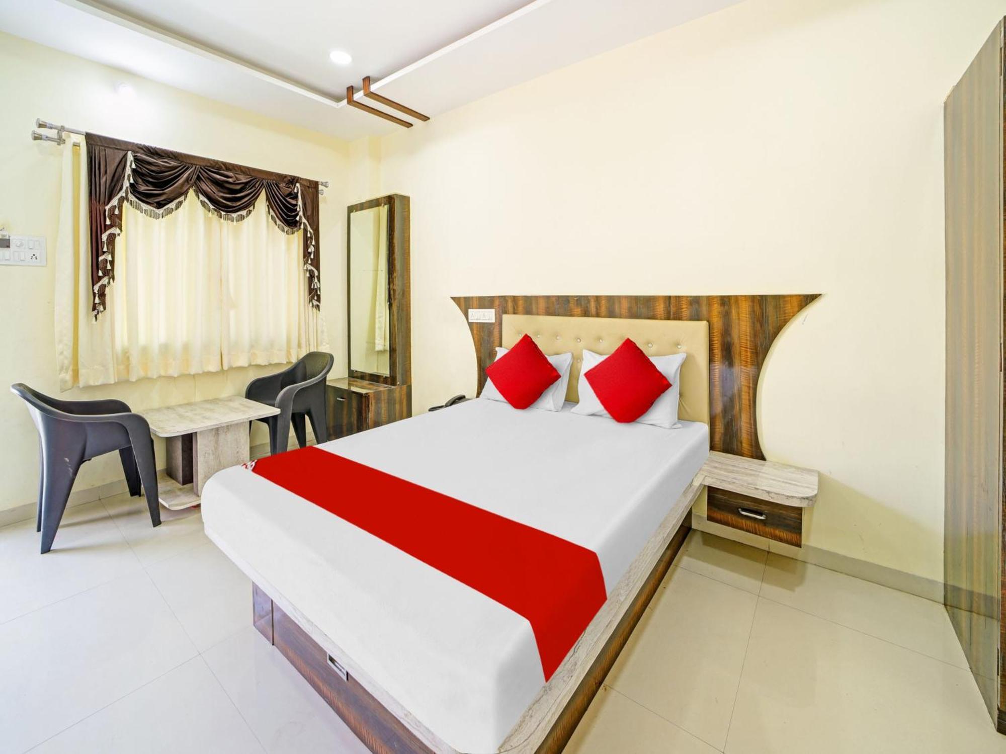 Hotel O Jvs Park Inn Ellora Buitenkant foto