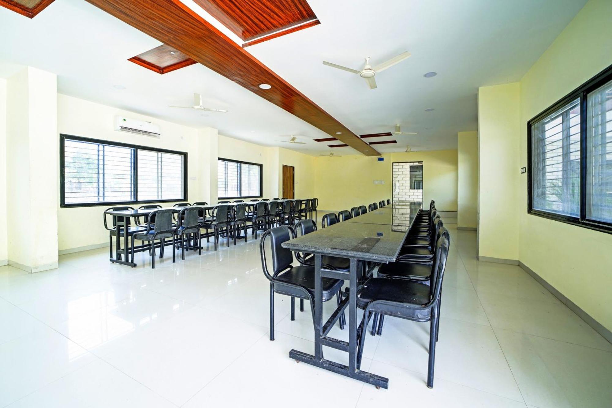 Hotel O Jvs Park Inn Ellora Buitenkant foto